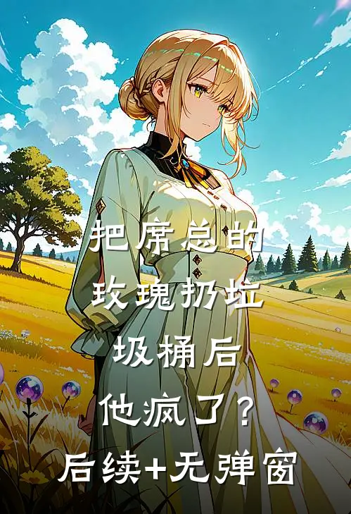 把席总的玫瑰扔垃圾桶后，他疯了？后续+无弹窗