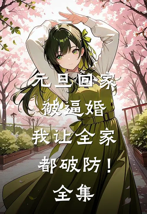 元旦回家被逼婚，我让全家都破防！全集