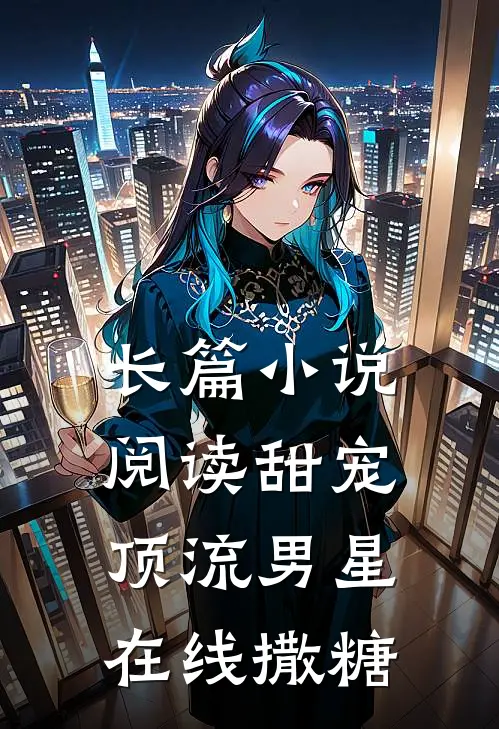 长篇小说阅读甜宠：顶流男星在线撒糖