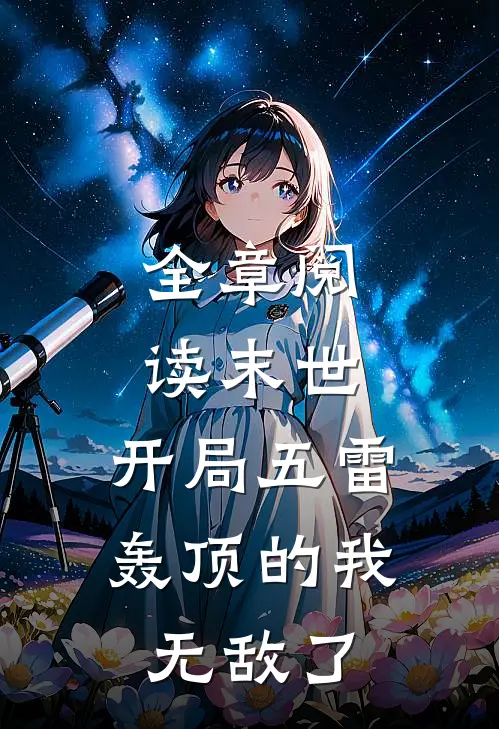 全章阅读末世：开局五雷轰顶的我无敌了