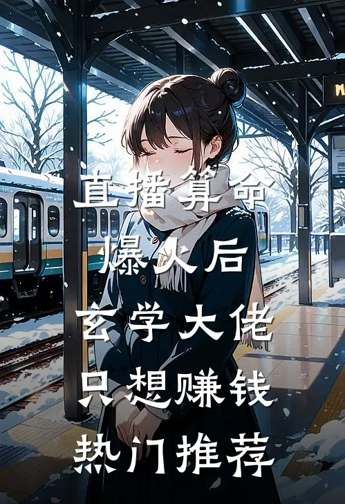 直播算命爆火后，玄学大佬只想赚钱热门推荐