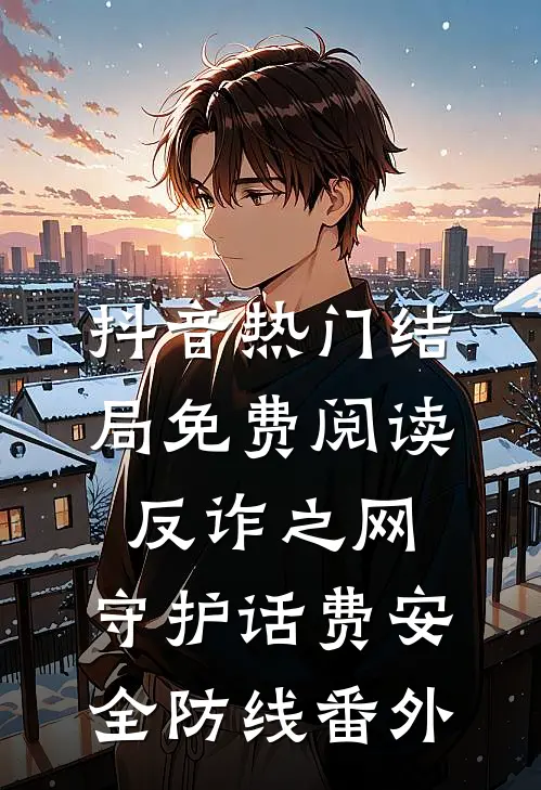 抖音热门结局免费阅读反诈之网：守护话费安全防线番外