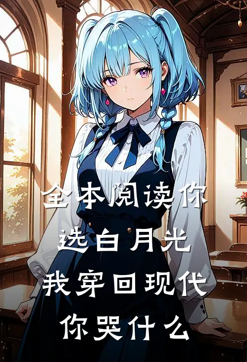 全本阅读你选白月光，我穿回现代你哭什么
