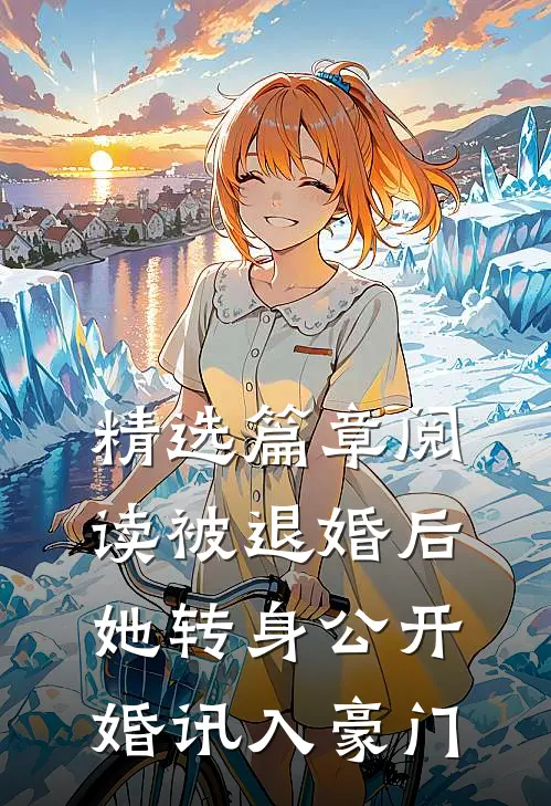 精选篇章阅读被退婚后，她转身公开婚讯入豪门
