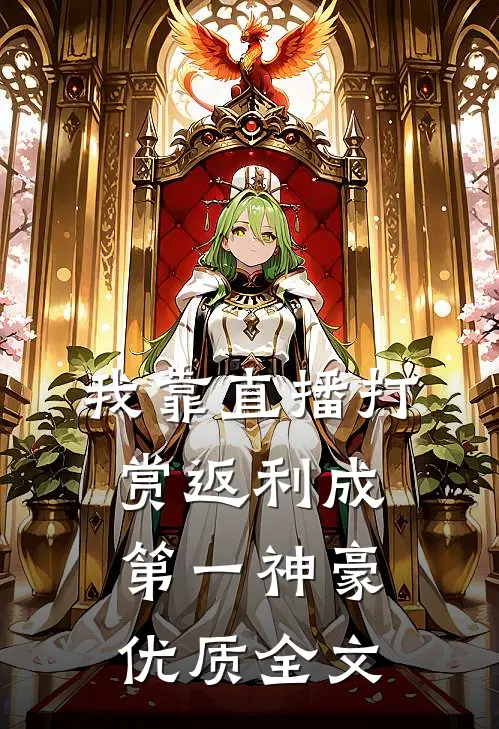 我靠直播打赏返利成第一神豪优质全文