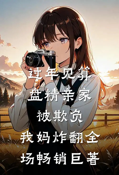 过年见算盘精亲家被欺负，我妈炸翻全场畅销巨著