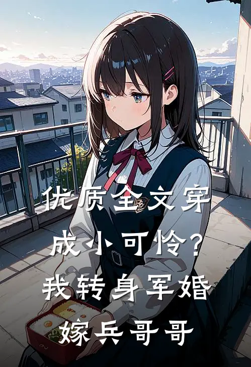 优质全文穿成小可怜？我转身军婚嫁兵哥哥