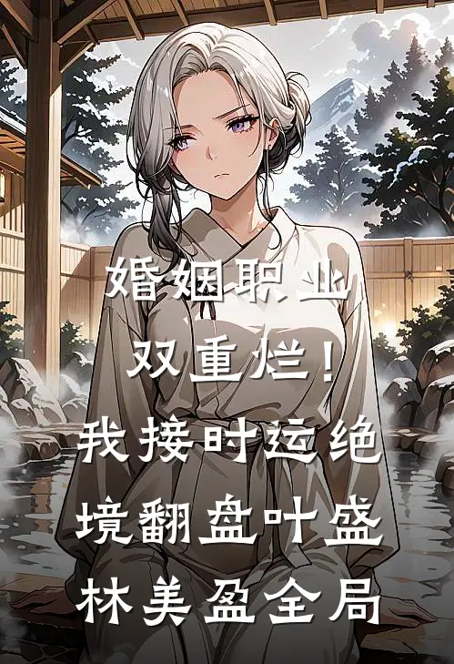 婚姻职业双重烂！我接时运绝境翻盘叶盛林美盈全局