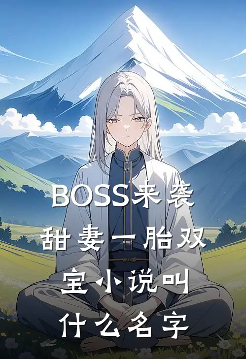 BOSS来袭：甜妻一胎双宝小说叫什么名字