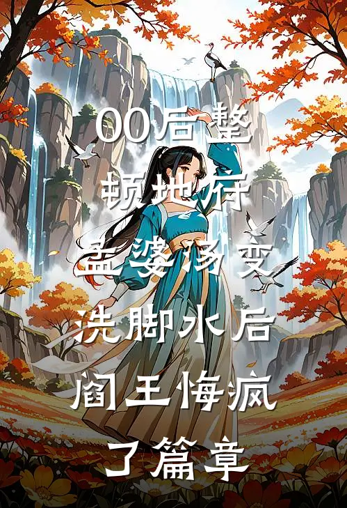 00后整顿地府，孟婆汤变洗脚水后，阎王悔疯了篇章