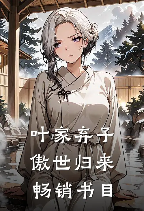 叶家弃子，傲世归来畅销书目