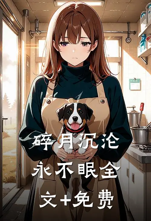 碎月沉沦永不眠全文+免费
