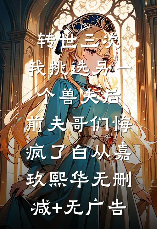 转世三次，我挑选另一个兽夫后，前夫哥们悔疯了白从嘉玖熙华无删减+无广告