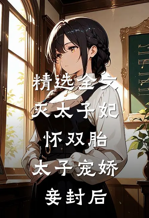 精选全文灭太子妃怀双胎，太子宠娇妾封后