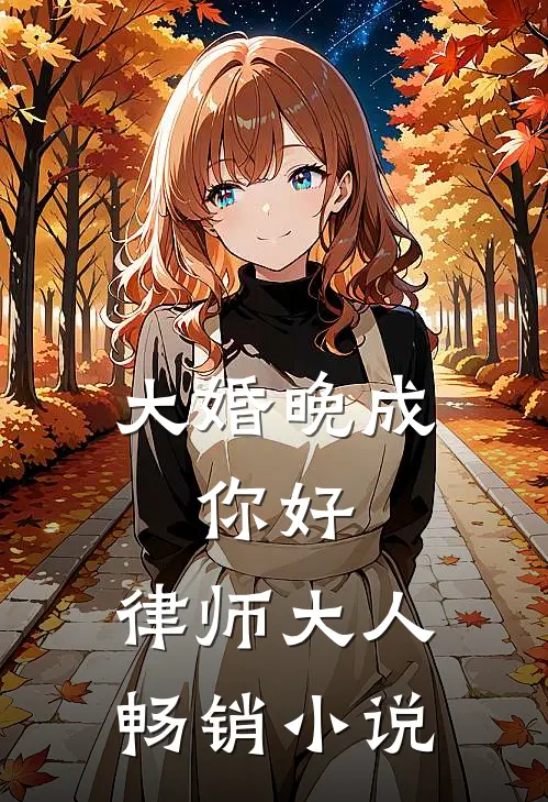 大婚晚成：你好，律师大人畅销小说