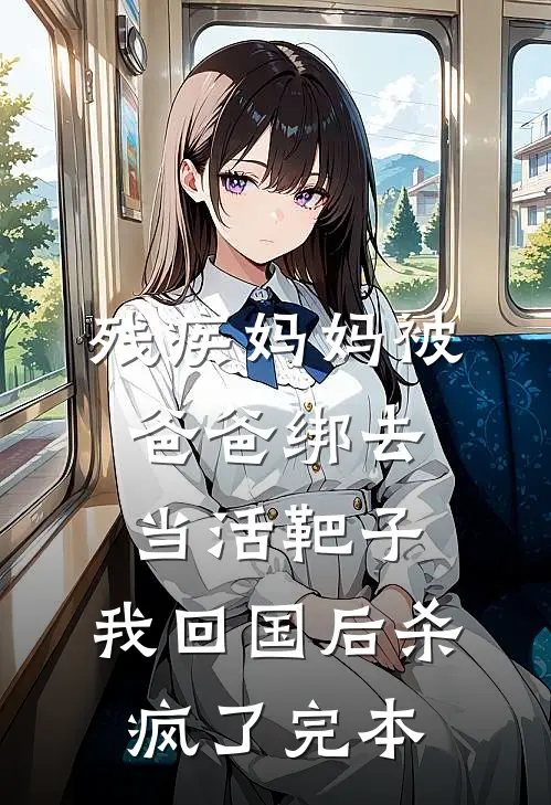 残疾妈妈被爸爸绑去当活靶子，我回国后杀疯了完本