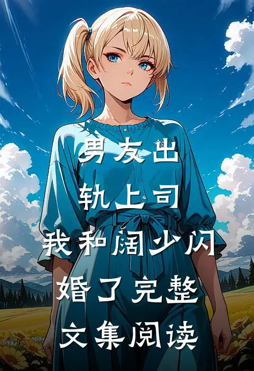 男友出轨上司，我和阔少闪婚了完整文集阅读