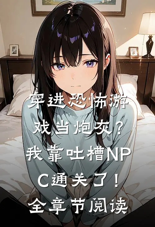穿进恐怖游戏当炮灰？我靠吐槽NPC通关了！全章节阅读