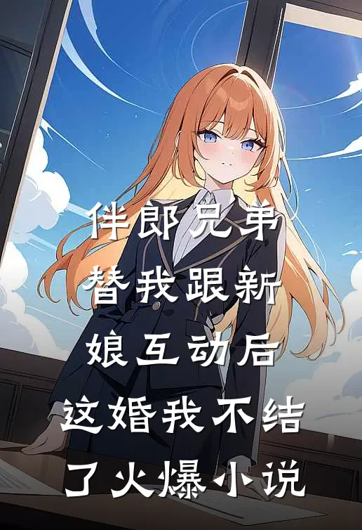 伴郎兄弟替我跟新娘互动后，这婚我不结了火爆小说