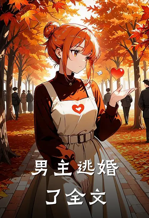 男主逃婚了全文