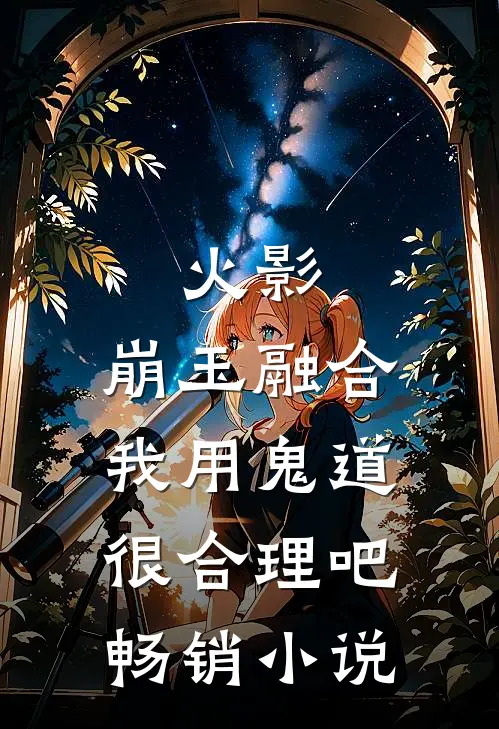 火影：崩玉融合我用鬼道很合理吧畅销小说
