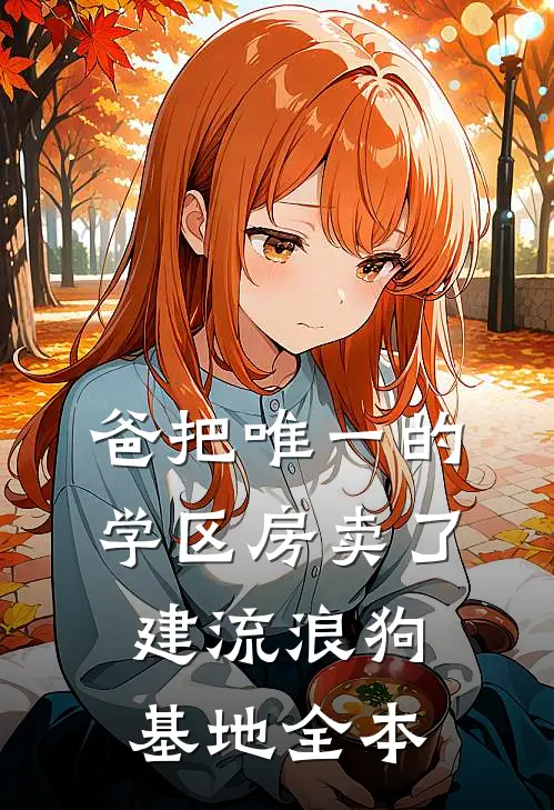 爸把唯一的学区房卖了建流浪狗基地全本