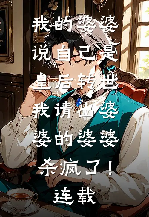 我的婆婆说自己是皇后转世，我请出婆婆的婆婆杀疯了！连载