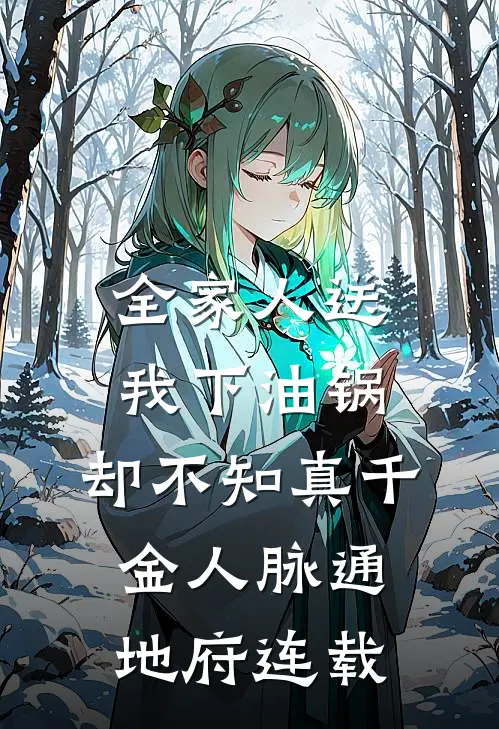 全家人送我下油锅，却不知真千金人脉通地府连载