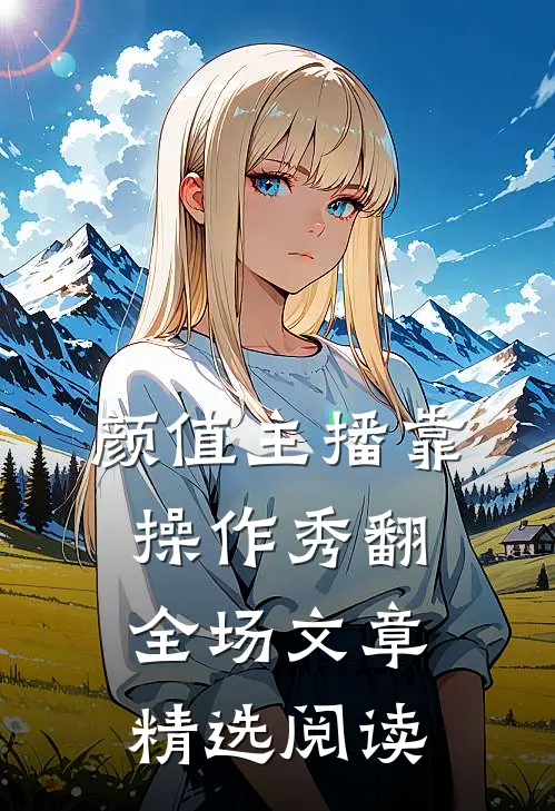 颜值主播靠操作秀翻全场文章精选阅读