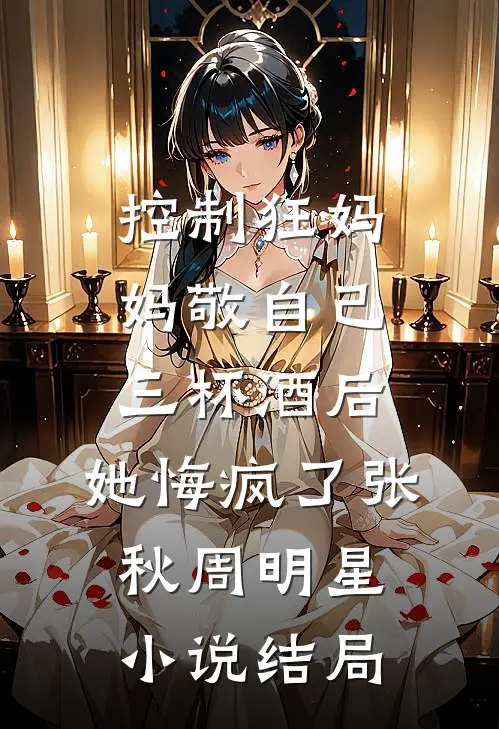 控制狂妈妈敬自己三杯酒后，她悔疯了张秋周明星小说结局