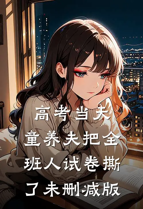 高考当天，童养夫把全班人试卷撕了未删减版