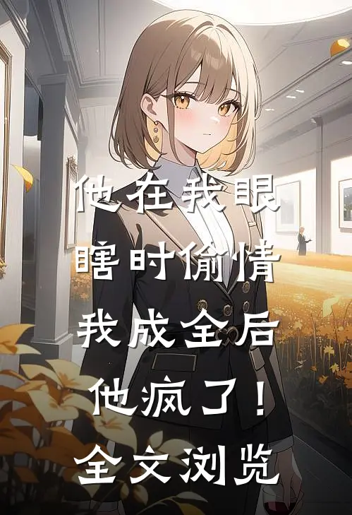 他在我眼瞎时偷情，我成全后他疯了！全文浏览