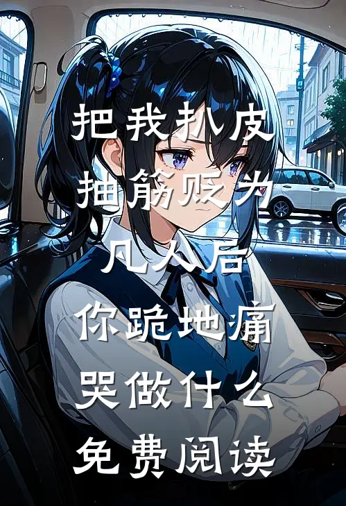 把我扒皮抽筋贬为凡人后，你跪地痛哭做什么免费阅读