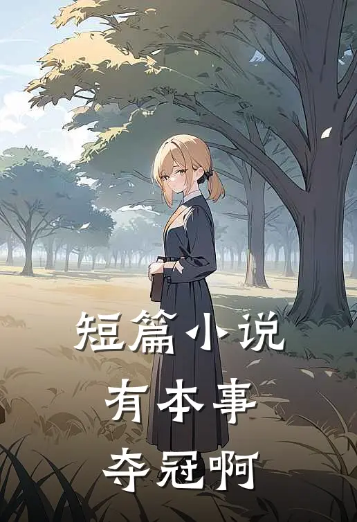 短篇小说有本事夺冠啊