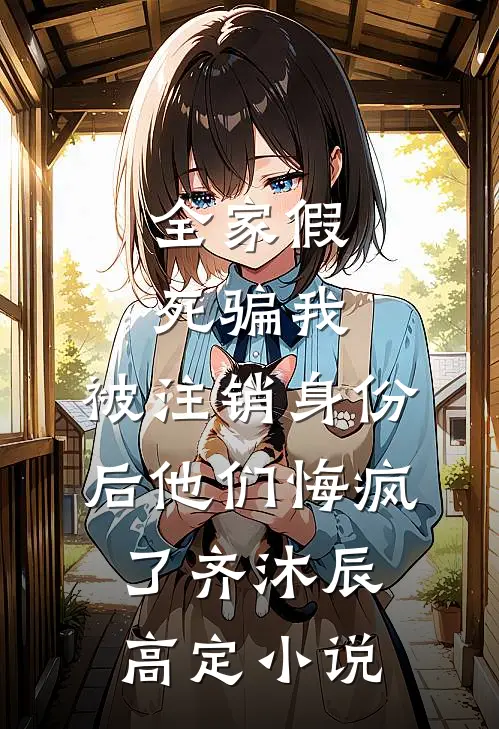 全家假死骗我，被注销身份后他们悔疯了齐沐辰高定小说