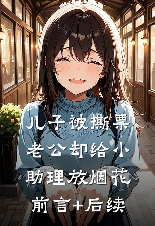 儿子被撕票，老公却给小助理放烟花前言+后续