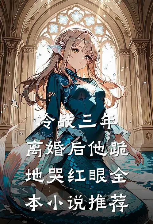 冷战三年，离婚后他跪地哭红眼全本小说推荐