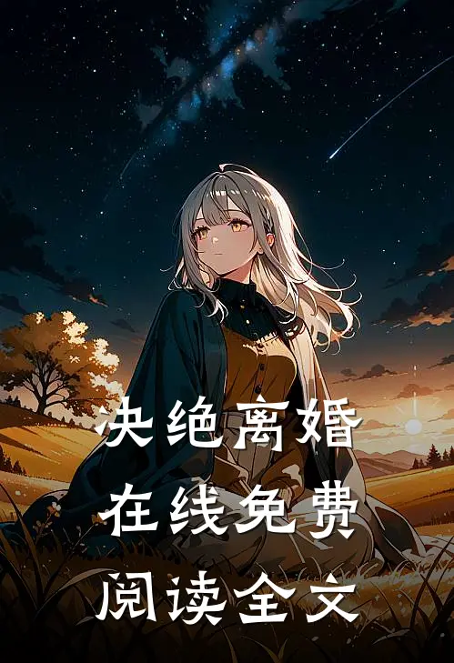 决绝离婚在线免费阅读全文