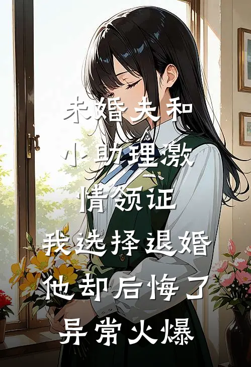 未婚夫和小助理激情领证，我选择退婚他却后悔了异常火爆