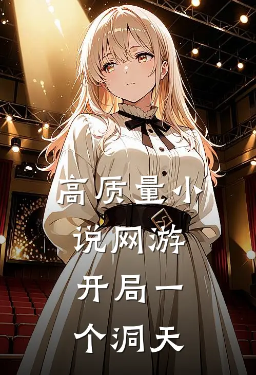 高质量小说网游：开局一个洞天