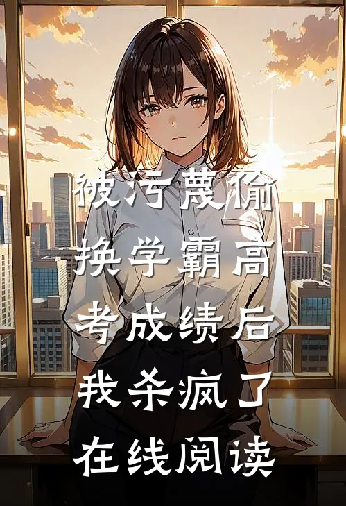 被污蔑偷换学霸高考成绩后，我杀疯了在线阅读