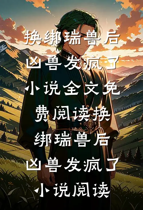 换绑瑞兽后，凶兽发疯了小说全文免费阅读_换绑瑞兽后，凶兽发疯了小说阅读