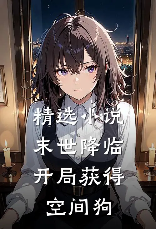 精选小说末世降临，开局获得空间狗