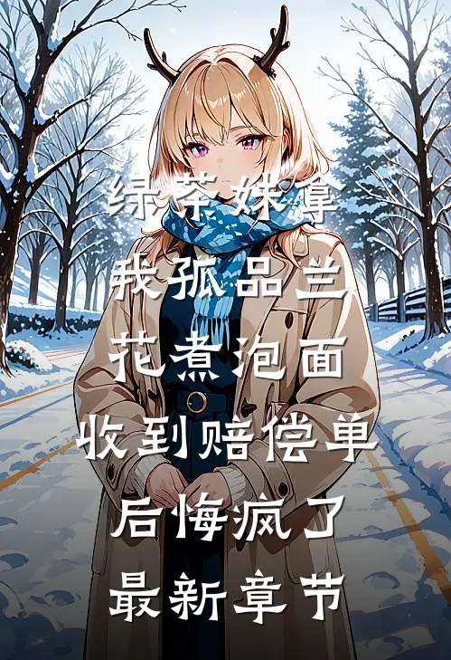 绿茶妹拿我孤品兰花煮泡面，收到赔偿单后悔疯了最新章节