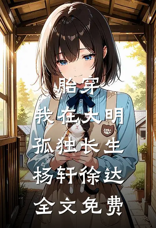 胎穿：我在大明孤独长生杨轩徐达全文免费