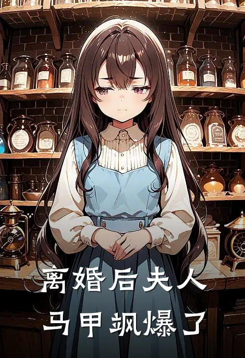 离婚后夫人马甲飒爆了