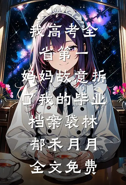 我高考全省第一，妈妈故意拆了我的毕业档案袋林郁禾月月全文免费