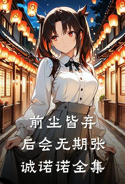前尘皆弃，后会无期张诚诺诺全集