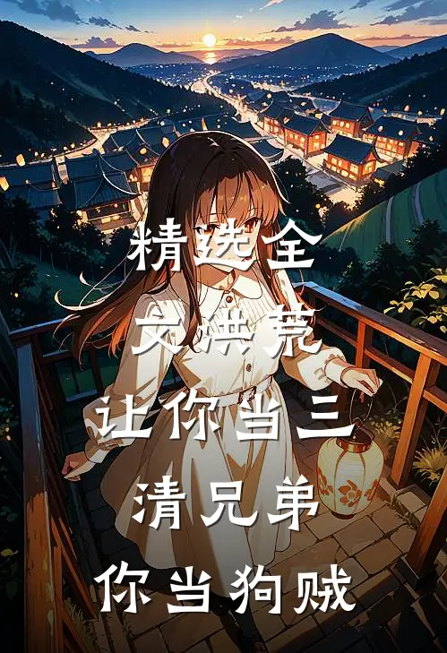 精选全文洪荒：让你当三清兄弟，你当狗贼