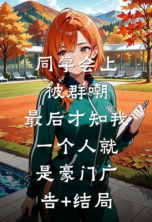 同学会上被群嘲，最后才知我一个人就是豪门广告+结局